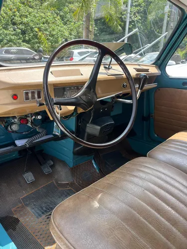 Renault R 4 Export 1972