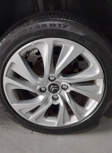 Imagen 14 de 14 de Citroen C4 Loungue 2.0 Tendence Les Automotores