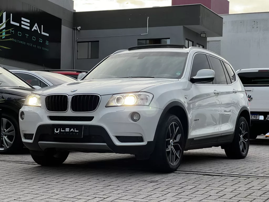 BMW X3 2.0 xDrive20i X Line (Aut)