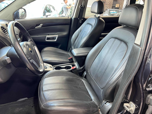 Chevrolet Captiva 2.4 Sport Ecotec 5p