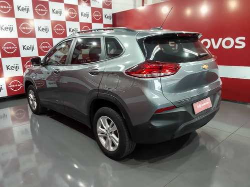 Chevrolet Tracker 1.0 TURBO FLEX LT AUTOMÁTICO