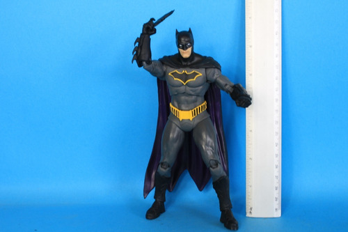 Batman Rebirth Dc Multiverse Mcfarlane Toys (Usado)