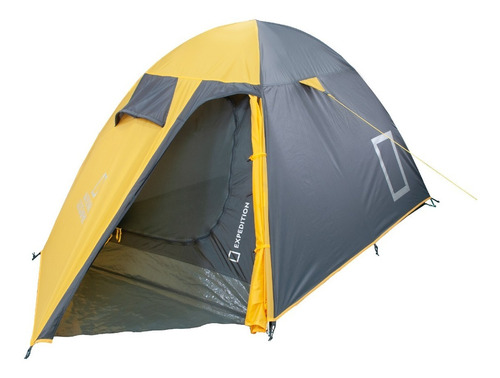 Carpa Camping Ottawa Vi 6 Personas National Geographic