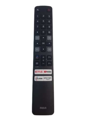 Control Remoto Rca Tcl Rc901v Fmbr Original Voz Smart