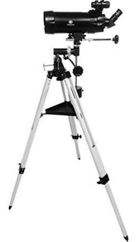 Telescopio Equatorial Maksutov-cassegrain - 90 Com Tripé (Usado)