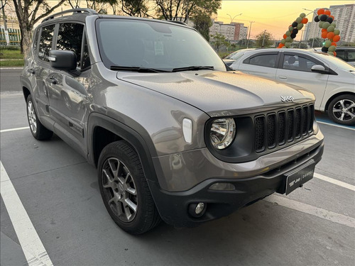 Jeep Renegade 1.8 16V FLEX SPORT 4P AUTOMÁTICO