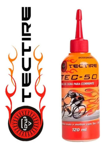 2 Óleo Lubrificante Tectire Tec 50 Bio C