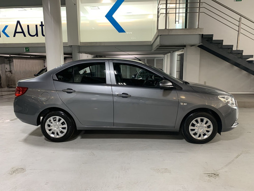 Imagen 8 de 15 de Chevrolet Aveo 2020 1.5 Ls Mt