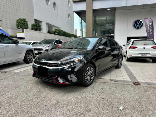 Kia Forte 2.0 Hb Gt Line At