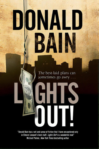 Lights Out!, De Bain, Donald. Editorial Severn House, Tapa Dura En Inglés