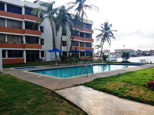 En Venta Moderno Apartamento Planta Baja En Conjunto Residencial Flamingo