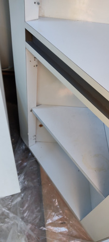 Muebles De Cocina Multiuso De Maderoa 100v Como Nuevo (Usado)