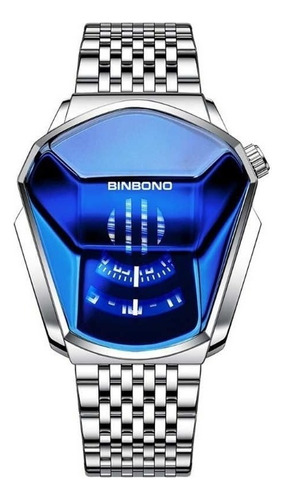 Reloj De Pulsera Binbond Luxury Fashion Sports Para Hombre