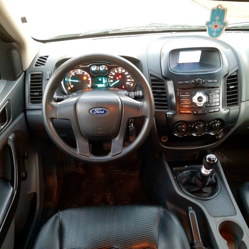 Imagen 10 de 10 de Ford Ranger 2012 2.2 Cd 4x2 Xl Safety Tdci 125cv