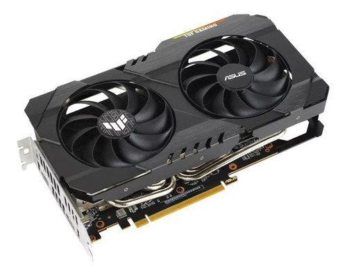 Imagen 3 de 9 de Placa Video Asus Tuf Radeon Rx 6500 Xt 4gb Gddr6 Oc Gaming