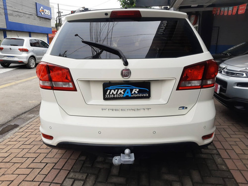 Fiat Freemont 2.4 Precision 16v Gasolina 4p Automático