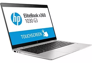 Laptop Hp Elitebook X360 1030 G3 13.3 Touchscreen Lcd 2 In