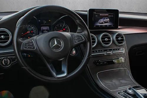 Mercedes-Benz Clase GLC 2.0 300 Sport At