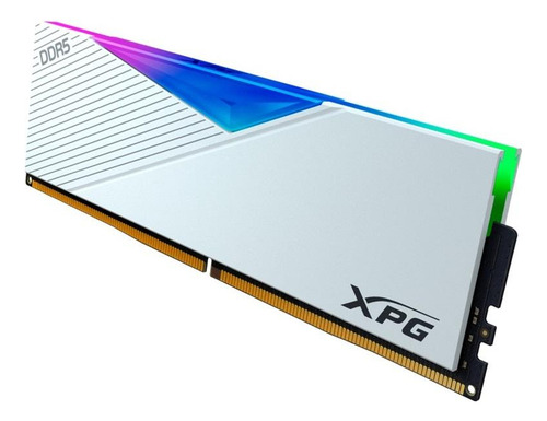Memoria Ram Adata Lancer Rgb Ddr5 7200mhz 16gb Cl34 Xmp Expo