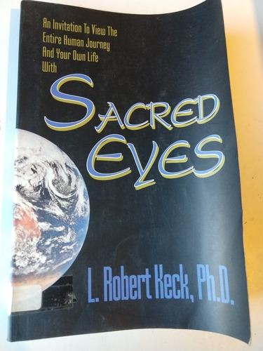 Sacred Eyes Robert Keck