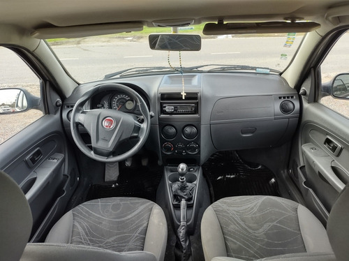 Imagen 4 de 10 de Fiat Palio 2016 1.4 Fire Pack Seg.