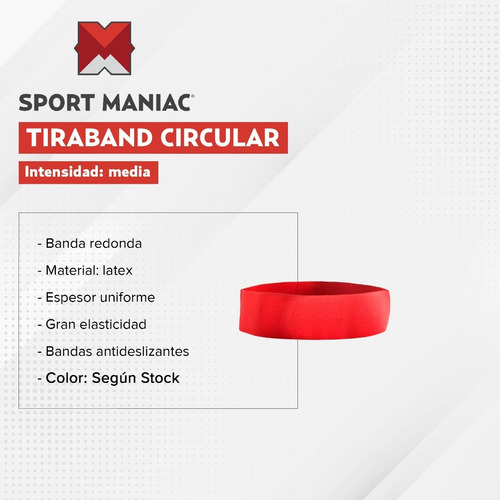 Imagen 3 de 7 de Kit Fitness Para Glúteos Y Piernas Tobillera Banda Pesa Rusa
