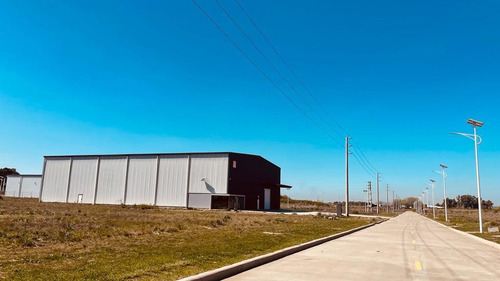 Imagen 7 de 11 de Lote Parque Industrial - Pir6
