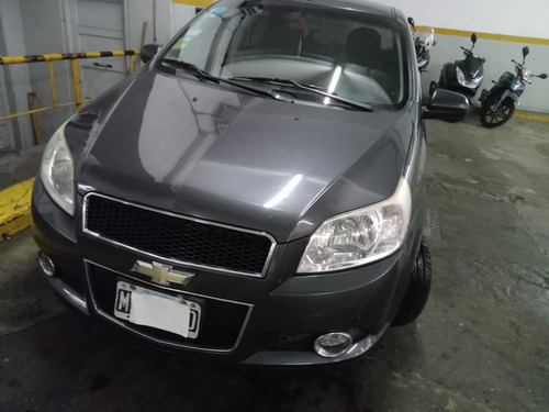 Chevrolet Aveo 1.6 It G3