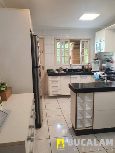 Imagem 5 de 12 de Casa Para Venda No Jardim Monte Alegre - 4302-p