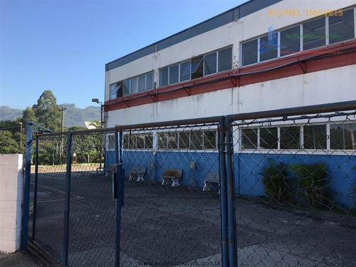 Imagem 4 de 15 de Galpões Para Alugar Em Jandira/sp - Alugue O Seu Galpões Aqui! - 1448488