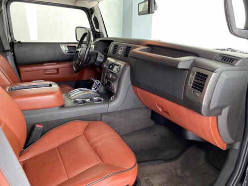 Hummer H2 6.2 Ee Qc Piel Vud Luxury 4x4 At