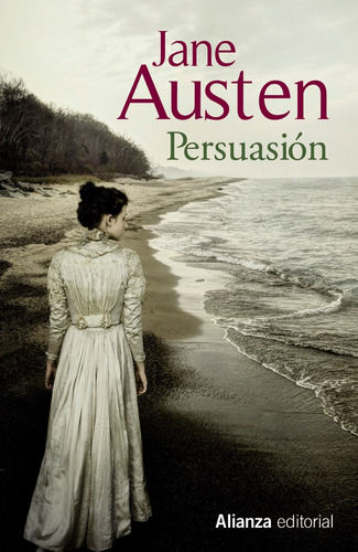 Persuasión, de Austen, Jane. 13/20 Editorial Alianza, tapa blanda en español, 2013