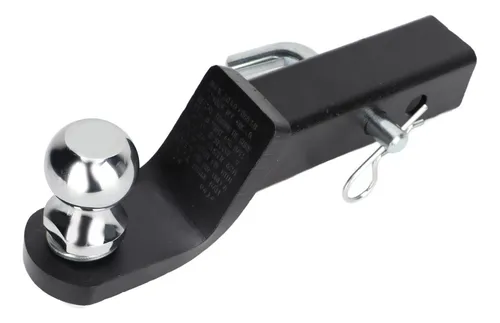 Kit De Enganche Esférico Para Remolque, 50 Mm, Acero De 2 Pu
