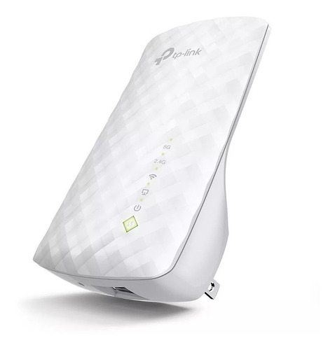 Extensor De Rango Tp-link Wi-fi Ac750 Re200 Simil Al 850