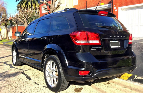 Dodge Journey 2013 3.6 Rt 7 Asientos At Cuero Jeep Hyundai