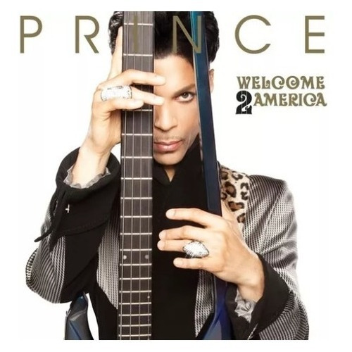 Prince Welcome 2 America Cd Son