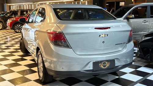 Chevrolet Prisma 1.4 Ltz 98cv