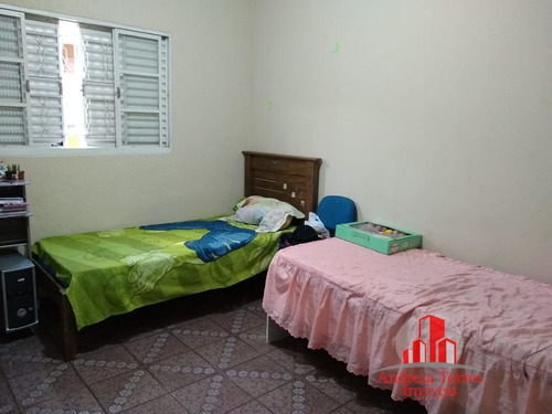 Casa À Venda No Bairro Granjas Santa Terezinha - Taubaté/sp - 850