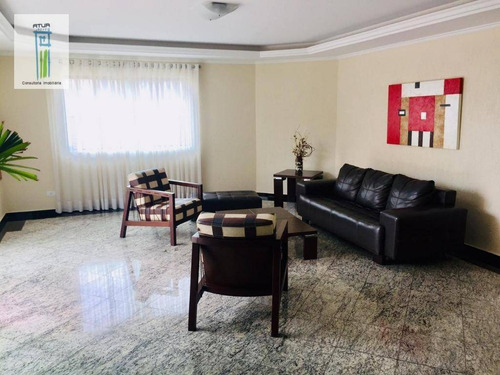 Imagem 25 de 26 de Apartamento À Venda, 138 M² Por R$ 1.007.000,00 - Vila Paulicéia - São Paulo/sp - Ap1041