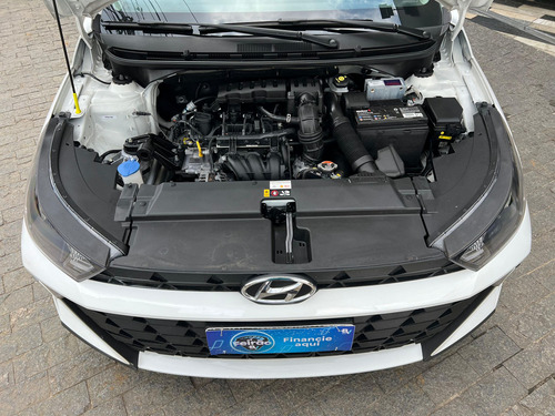Hyundai HB20 Hyundai HB20 Comfort Plus 1.0 (Mec.)