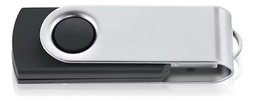 32gb Pendrive Rotativo 2 Em 1;compatível Com Notebooks