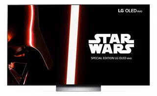 Tv Smart 65 LG Oled Evo C2 4k Uhd Star Wars Edition