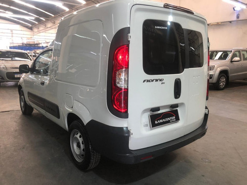 Fiat Nuevo Fiorino Evo 1.4 8v 2017 59.000km