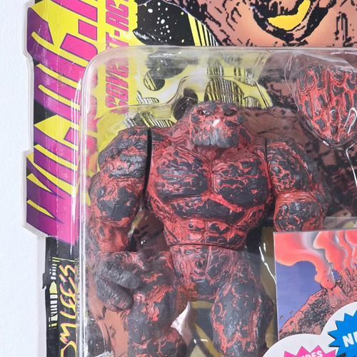 Figura Wild C.a.t.s - Slag (año 1995) Playmates