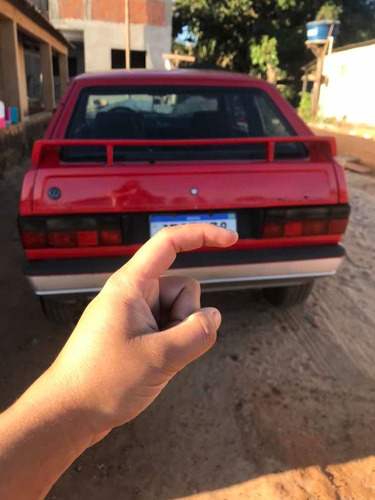 Wolksvagem Gol Quadrado Gts