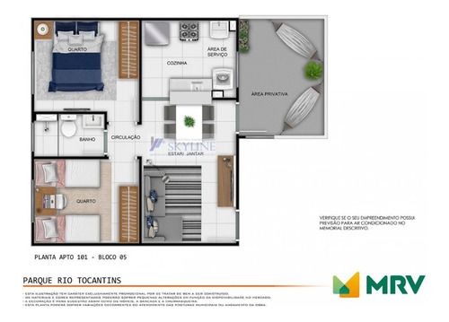 Imagem 23 de 23 de Apartamento A Venda No Bairro Jardim Seyon Em São José Do - 685-1