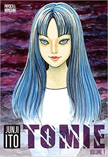 Livro Tomie Vol 1