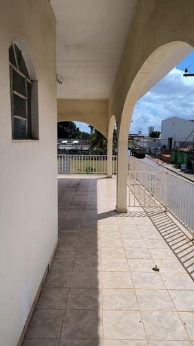 Casa Proximo Ao Ponto Socorro De Verzea Grande