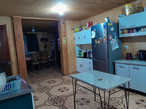 San Nicolás, 5.000 M2, Casa 180m2 +56m2, 5 Dorm, 2 Baños