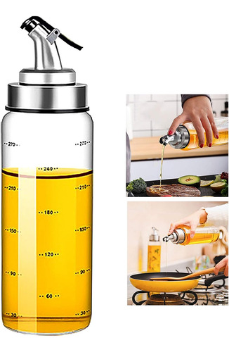 Botella Dispensadora De Aceite De Oliva, Recipiente De Condi